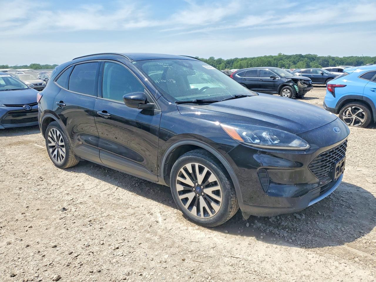2020 FORD ESCAPE