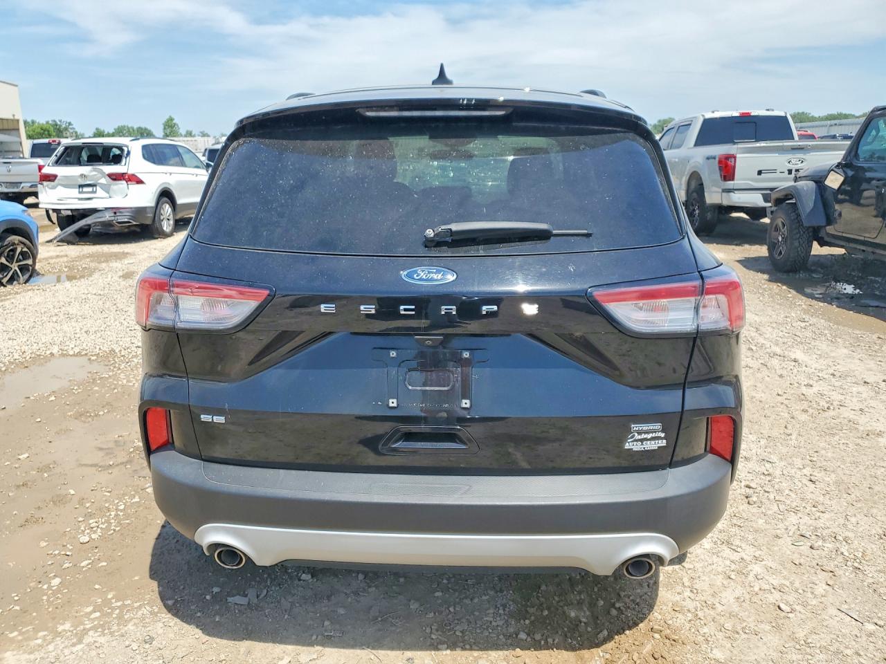 2020 FORD ESCAPE