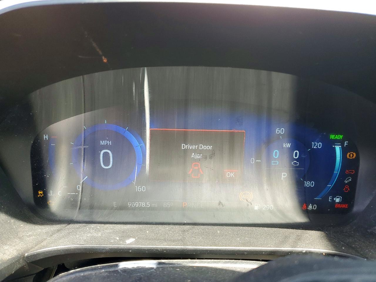 2020 FORD ESCAPE