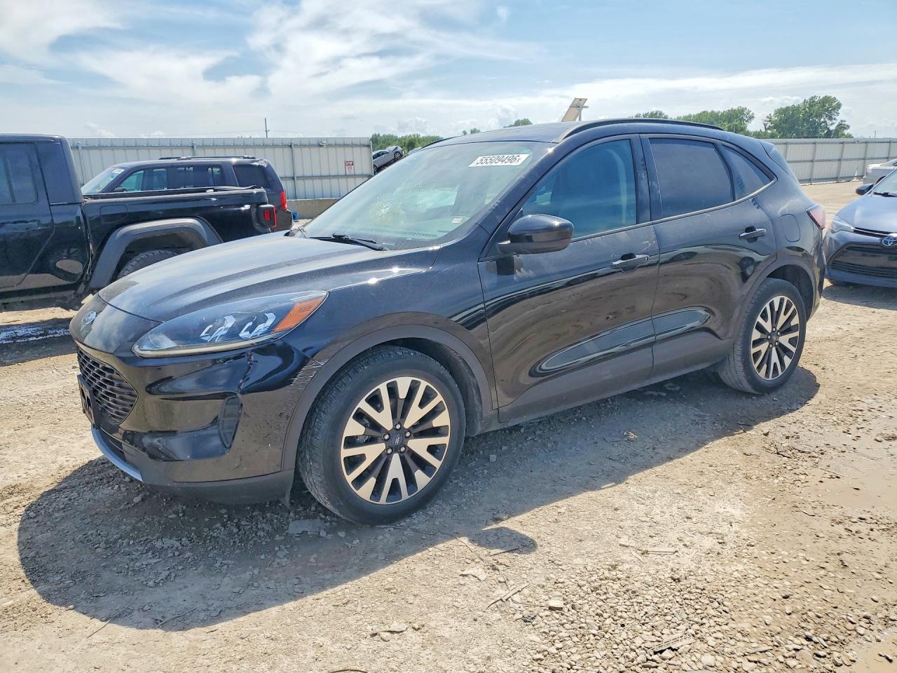 2020 FORD ESCAPE