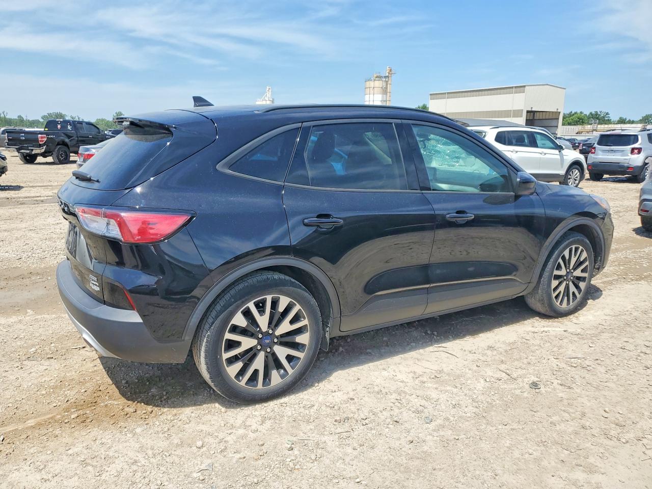 2020 FORD ESCAPE