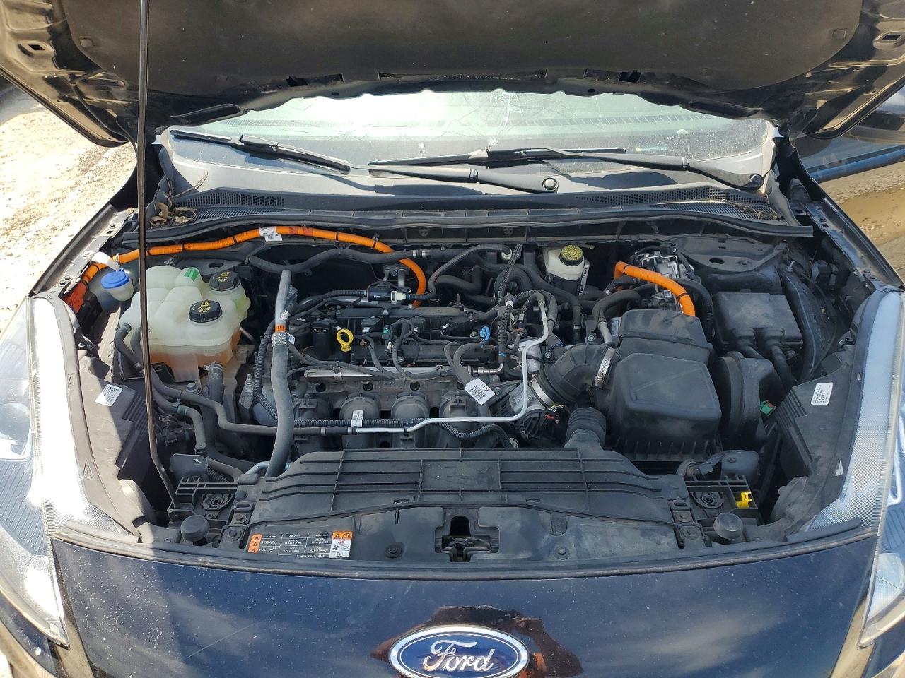 2020 FORD ESCAPE