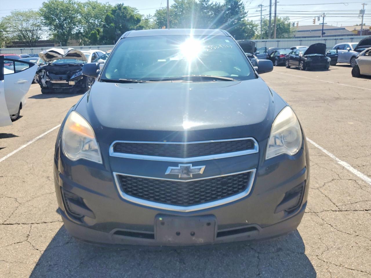2014 CHEVROLET EQUINOX