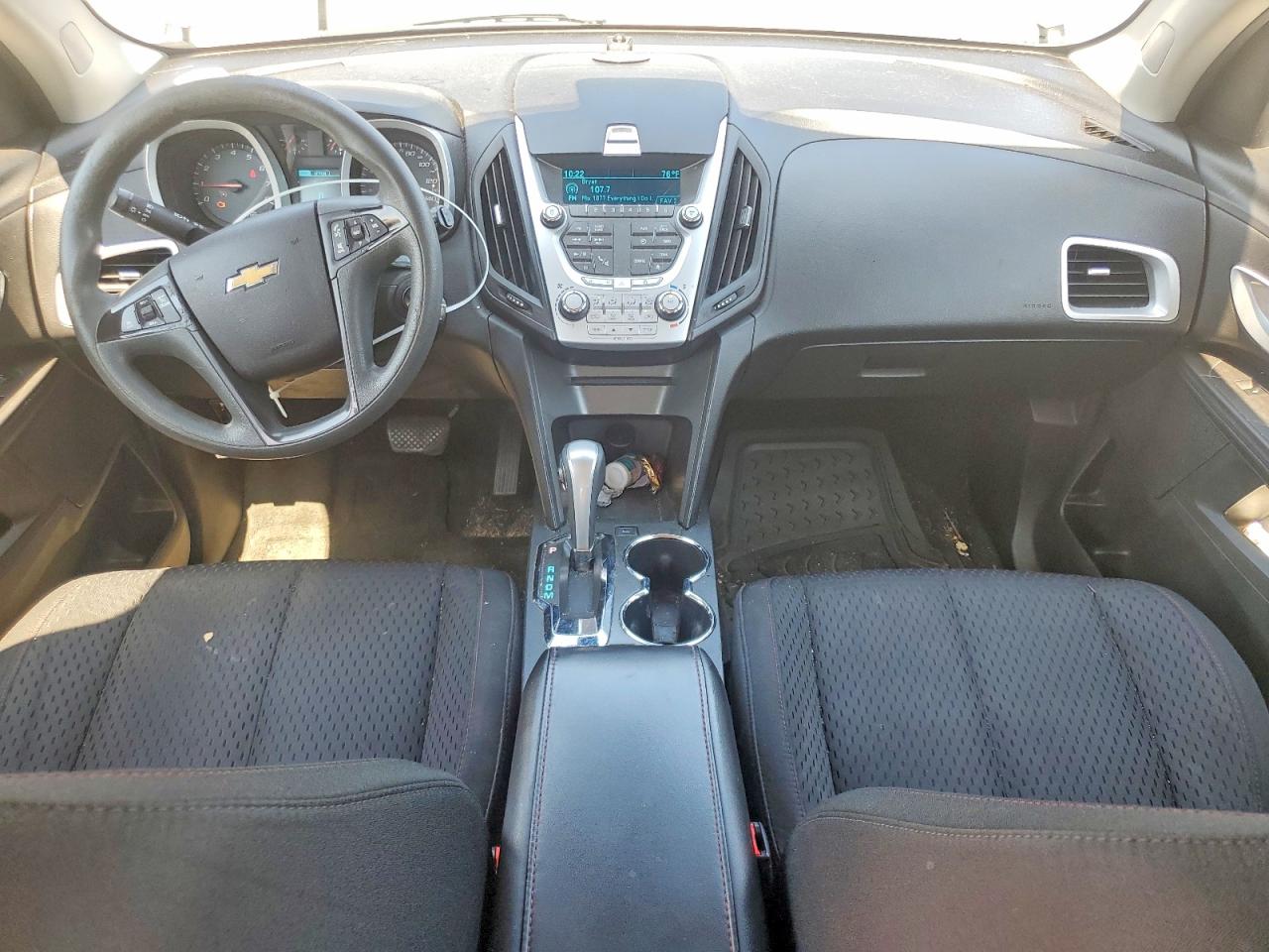 2014 CHEVROLET EQUINOX