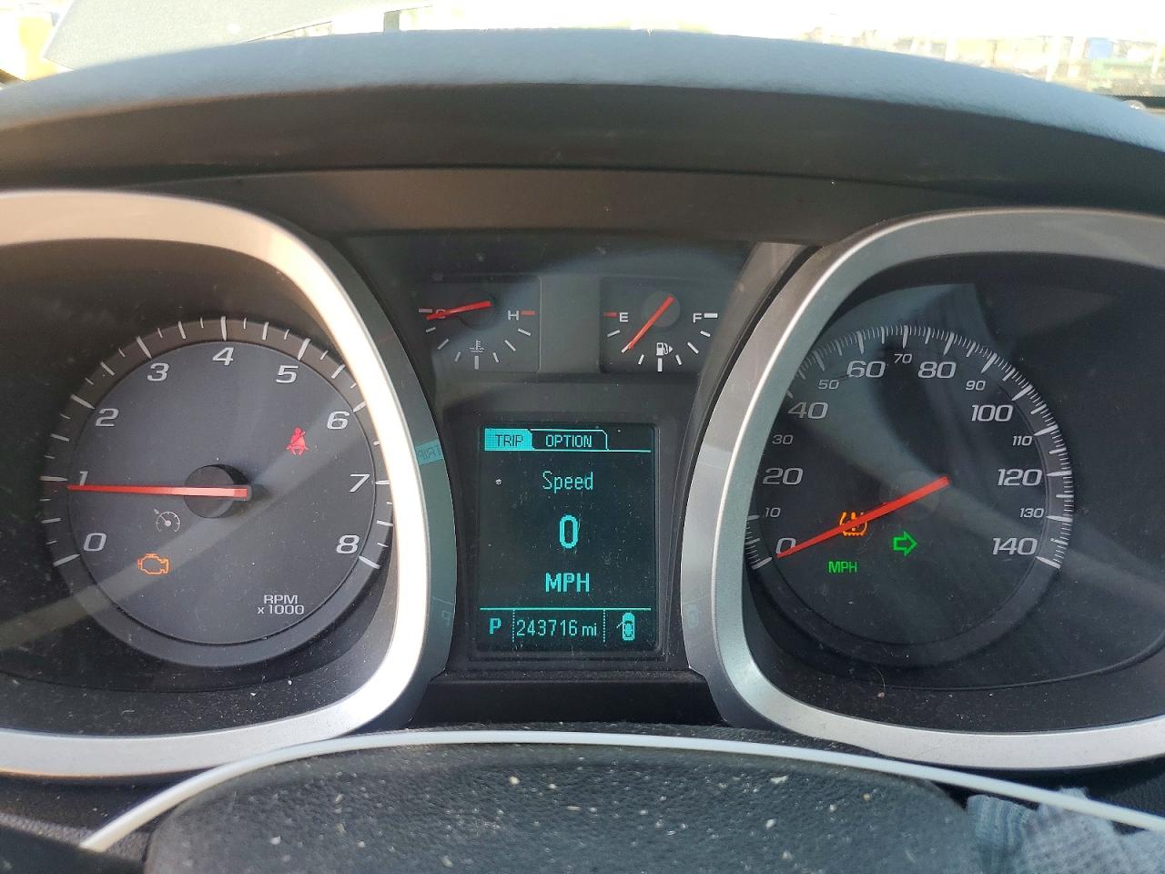 2014 CHEVROLET EQUINOX