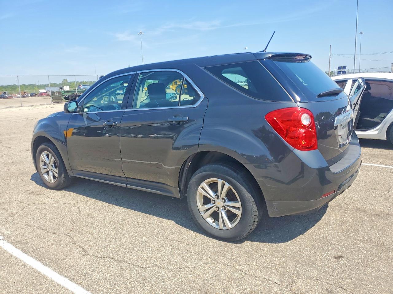 2014 CHEVROLET EQUINOX