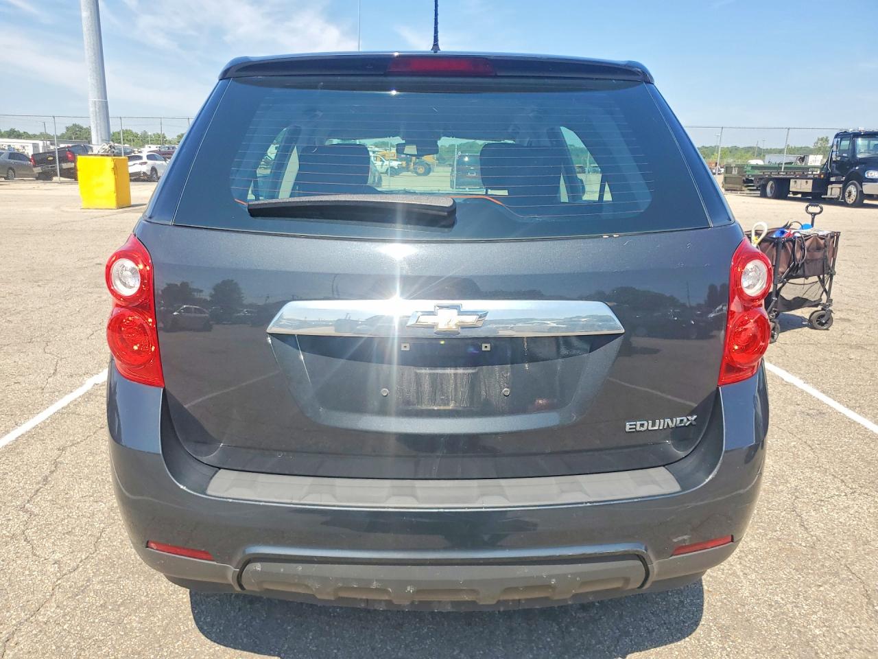 2014 CHEVROLET EQUINOX