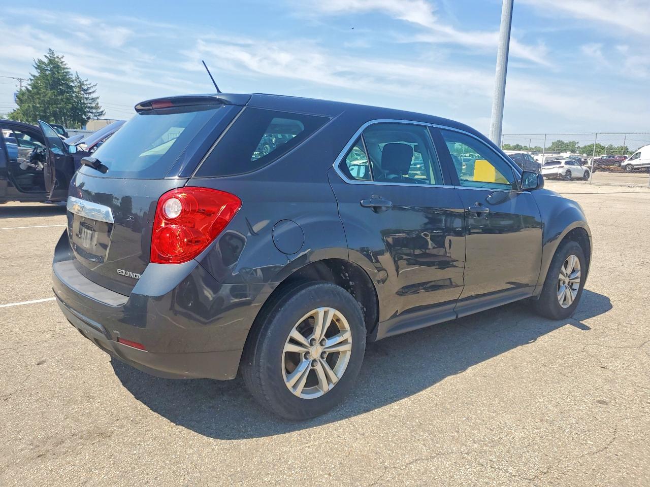 2014 CHEVROLET EQUINOX