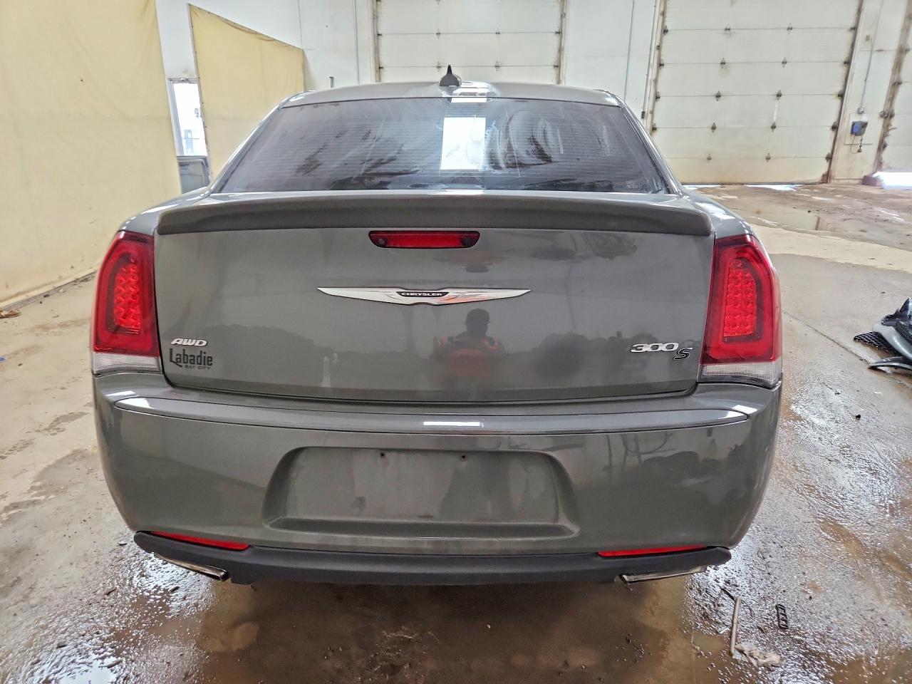 2017 CHRYSLER 300