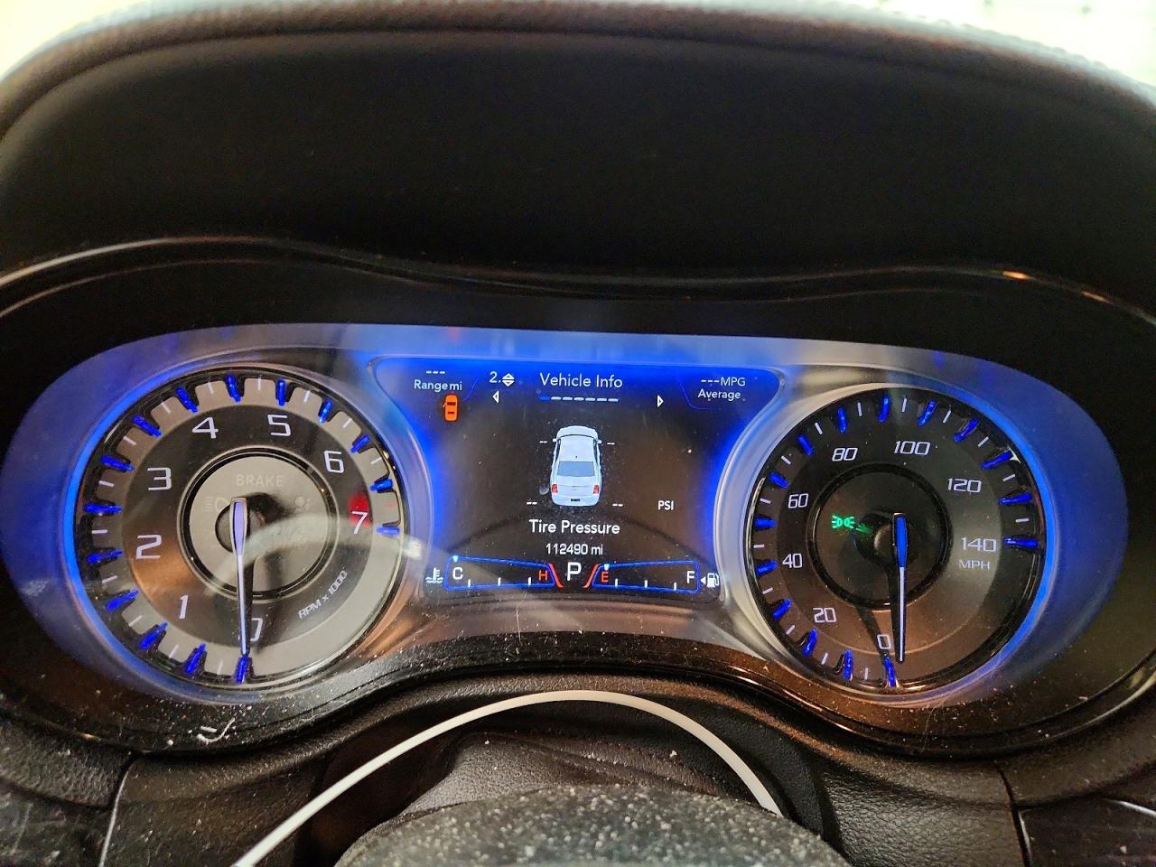 2017 CHRYSLER 300