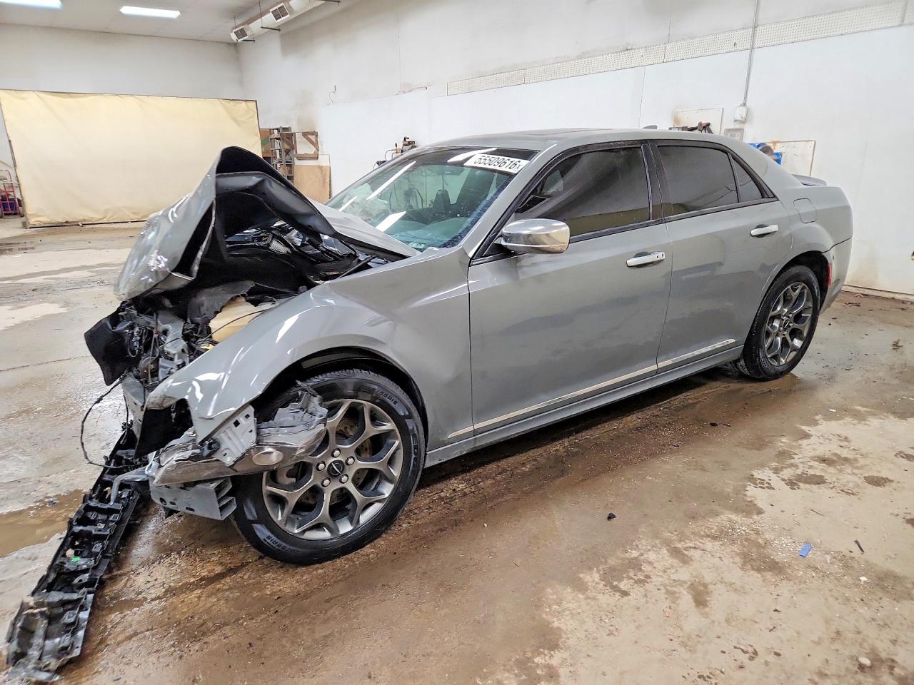 2017 CHRYSLER 300