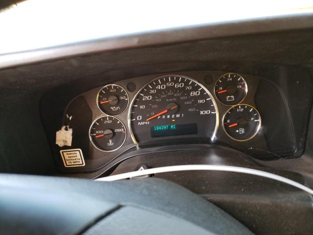 2014 GMC SAVANA