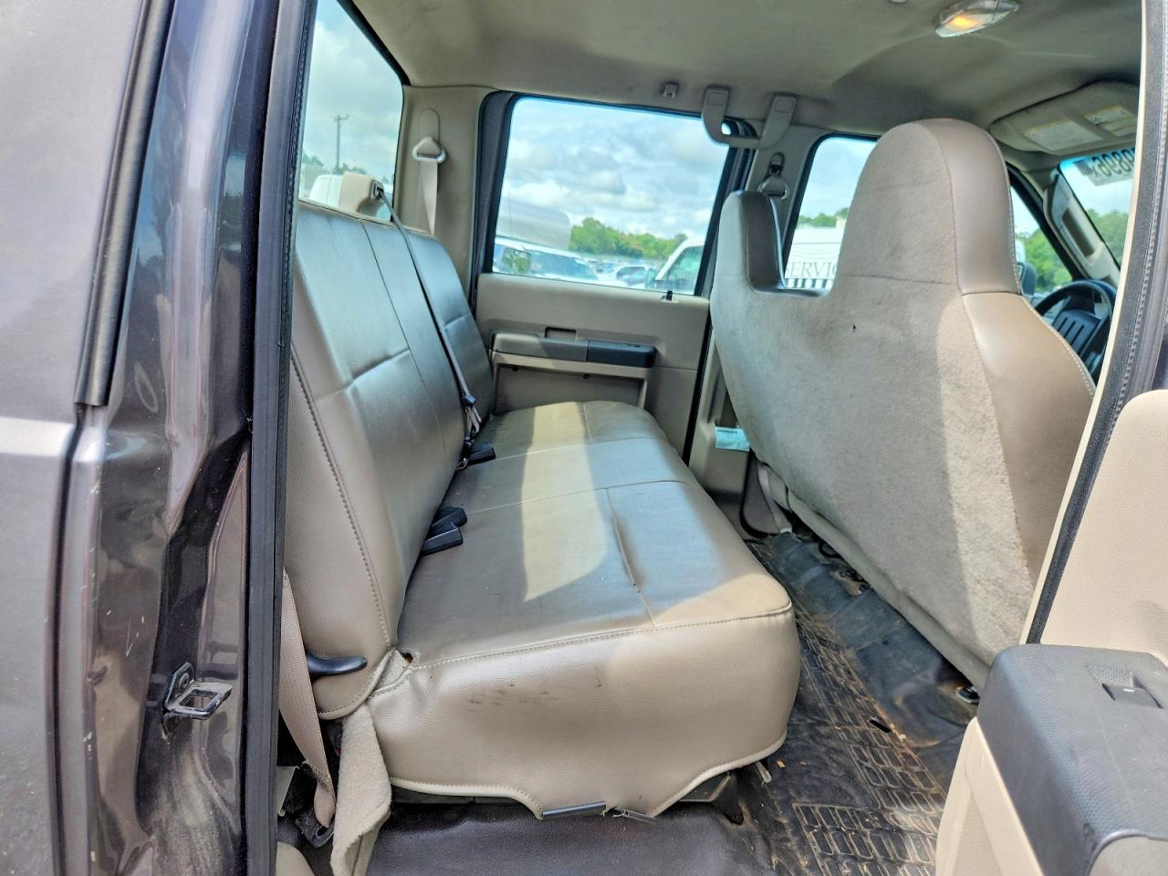 2008 FORD F350