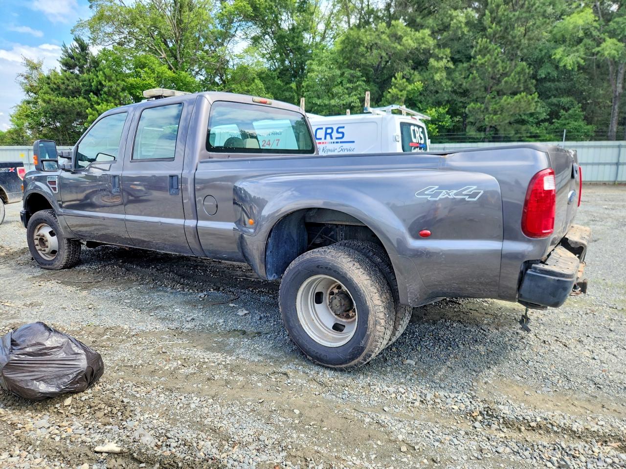 2008 FORD F350