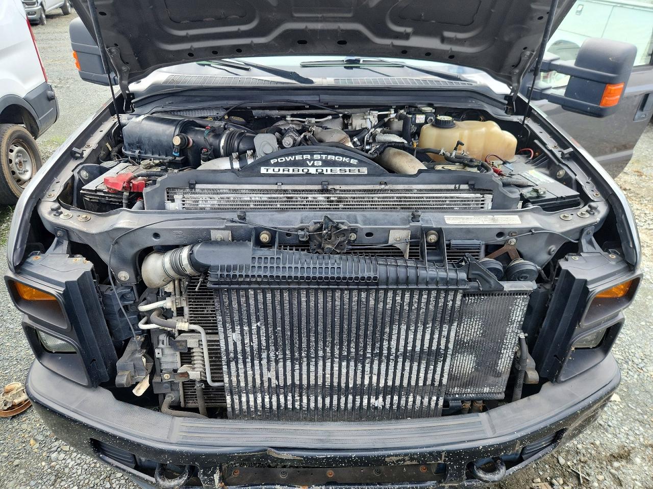 2008 FORD F350