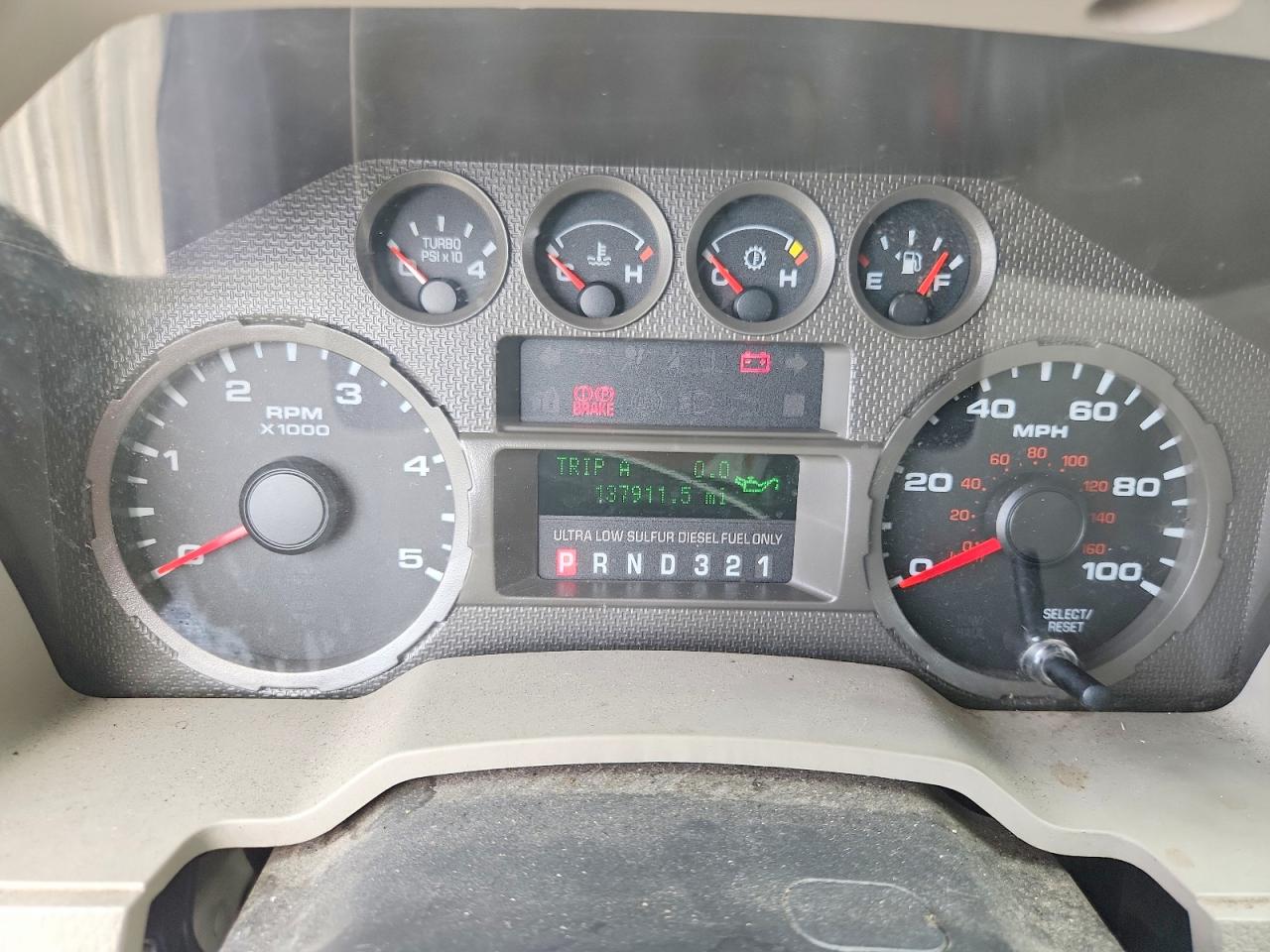 2008 FORD F350