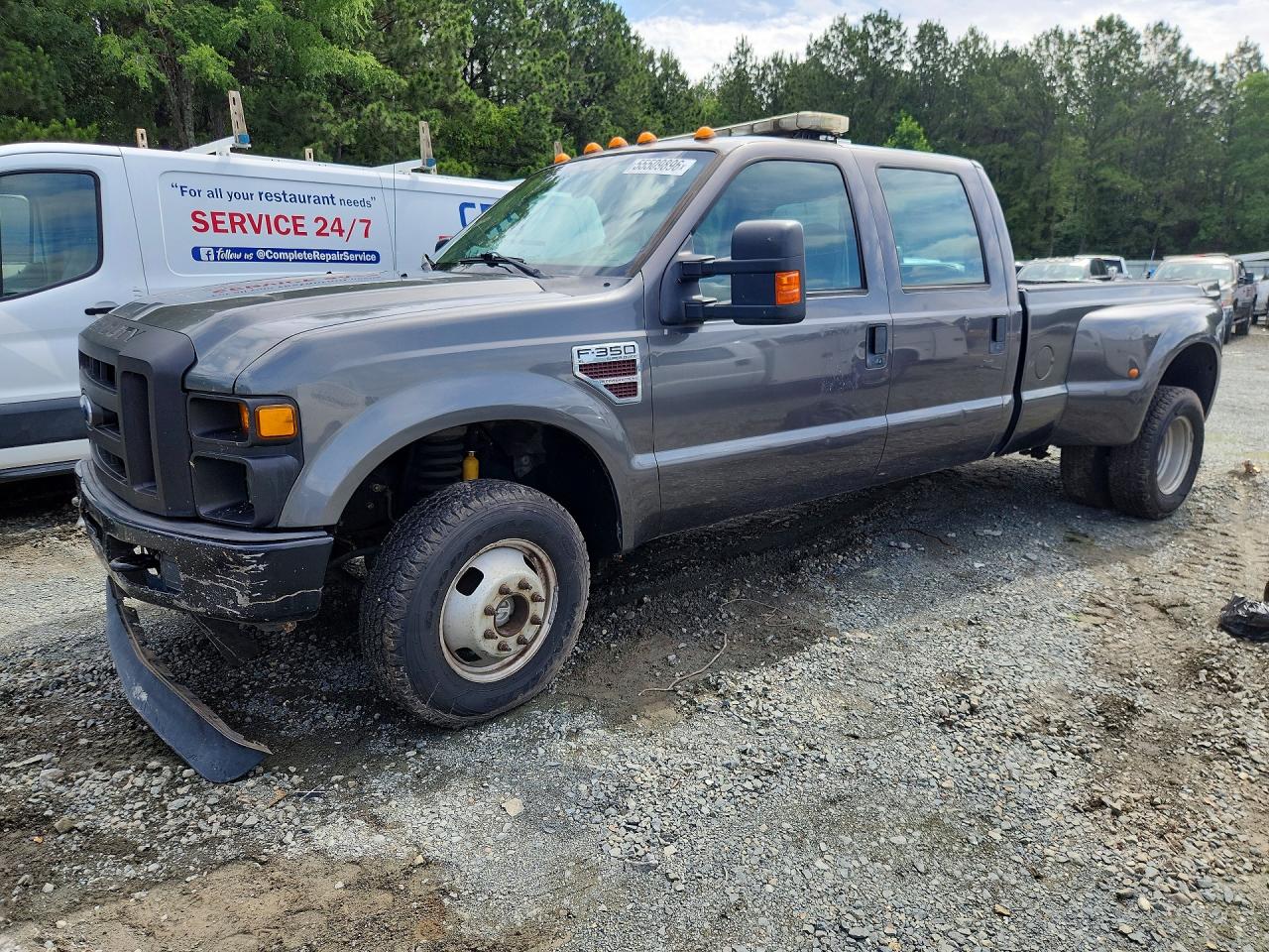2008 FORD F350