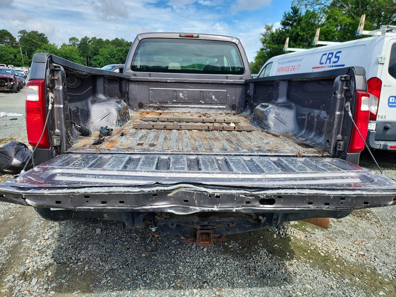 2008 FORD F350