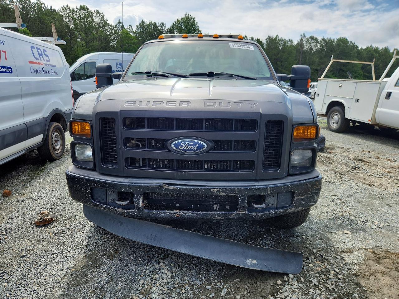 2008 FORD F350