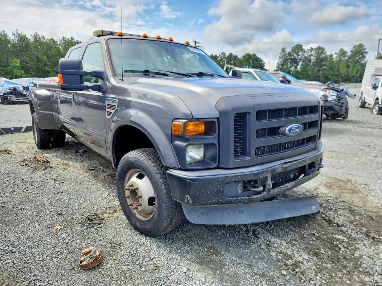 2008 FORD F350