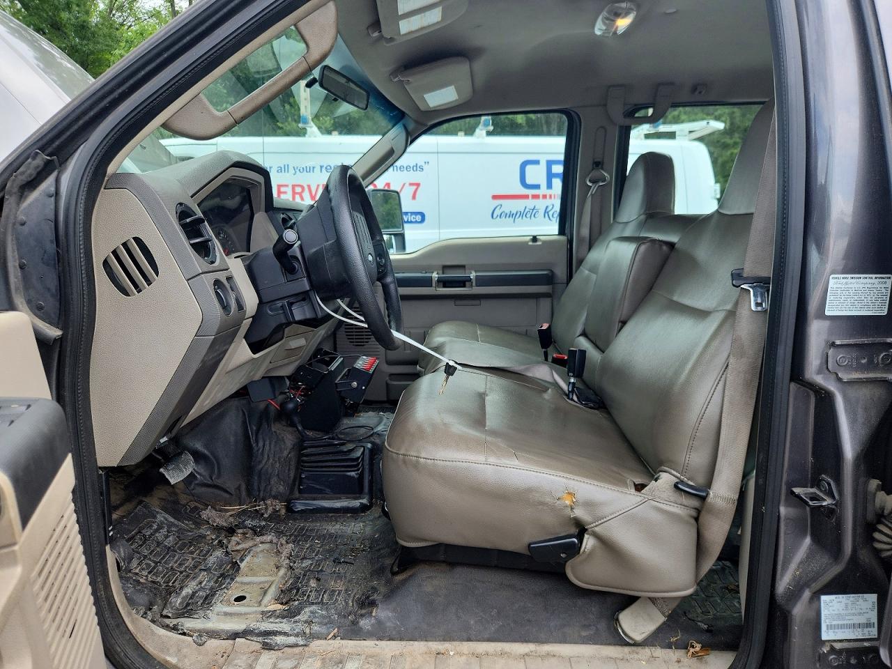 2008 FORD F350