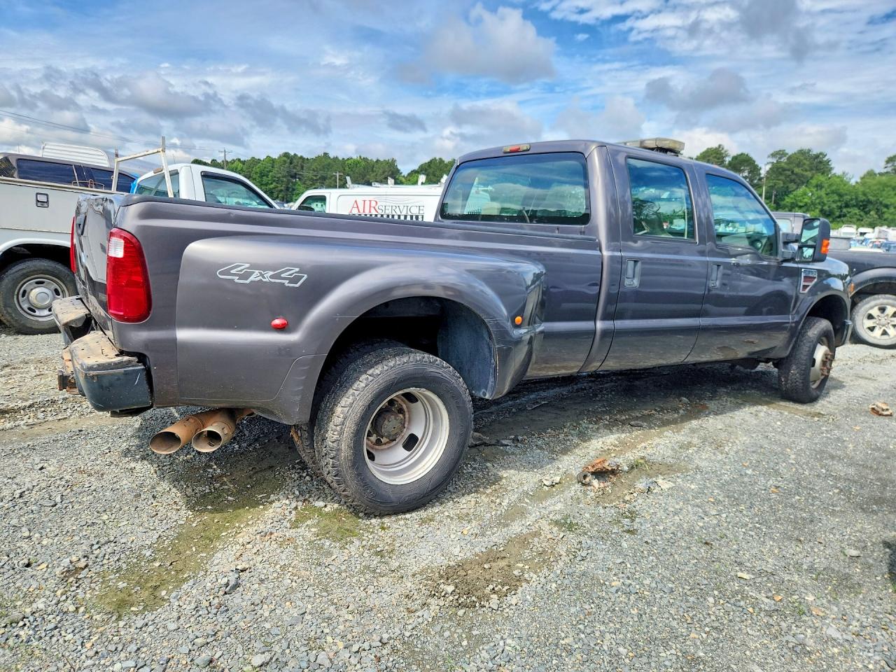 2008 FORD F350