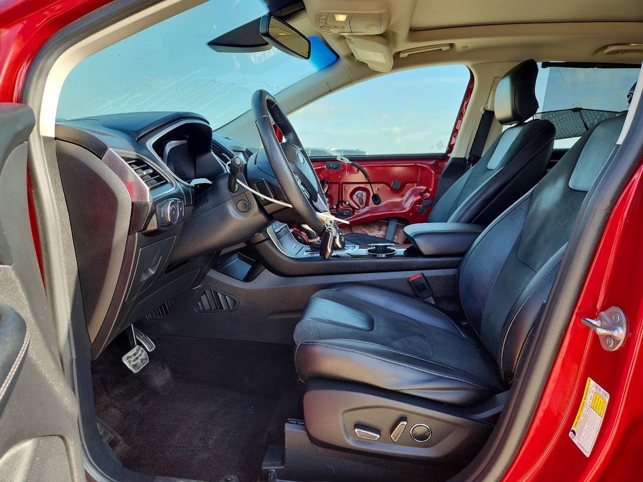 2016 FORD EDGE