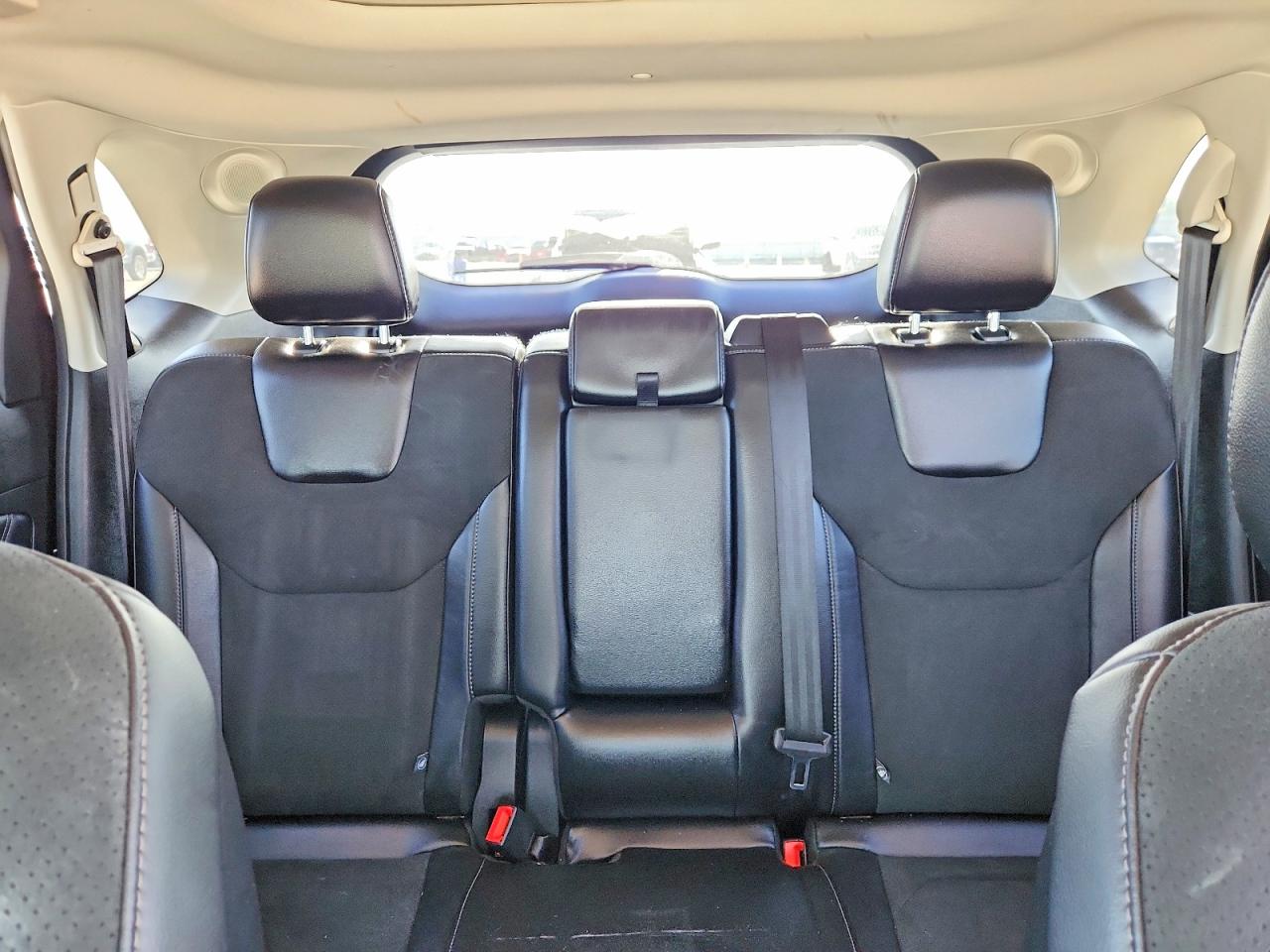 2016 FORD EDGE