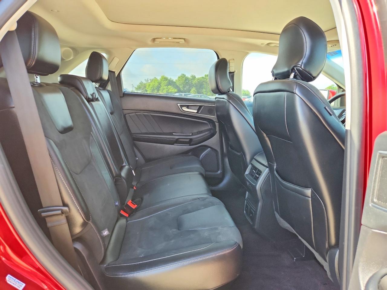 2016 FORD EDGE