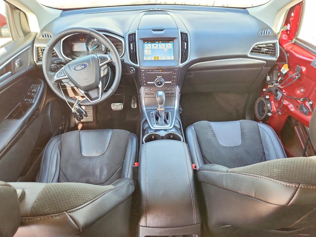 2016 FORD EDGE