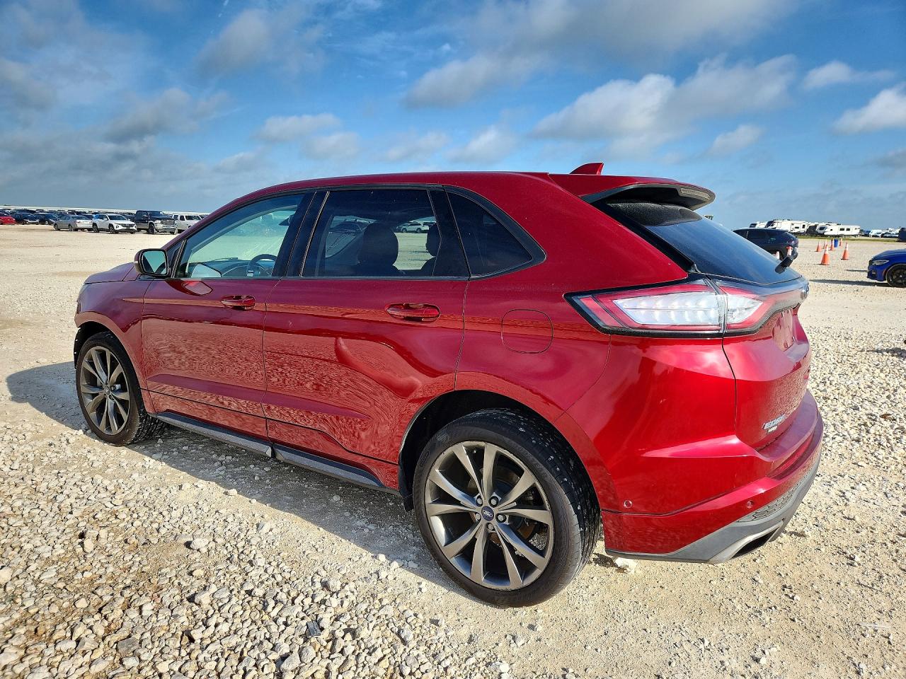 2016 FORD EDGE