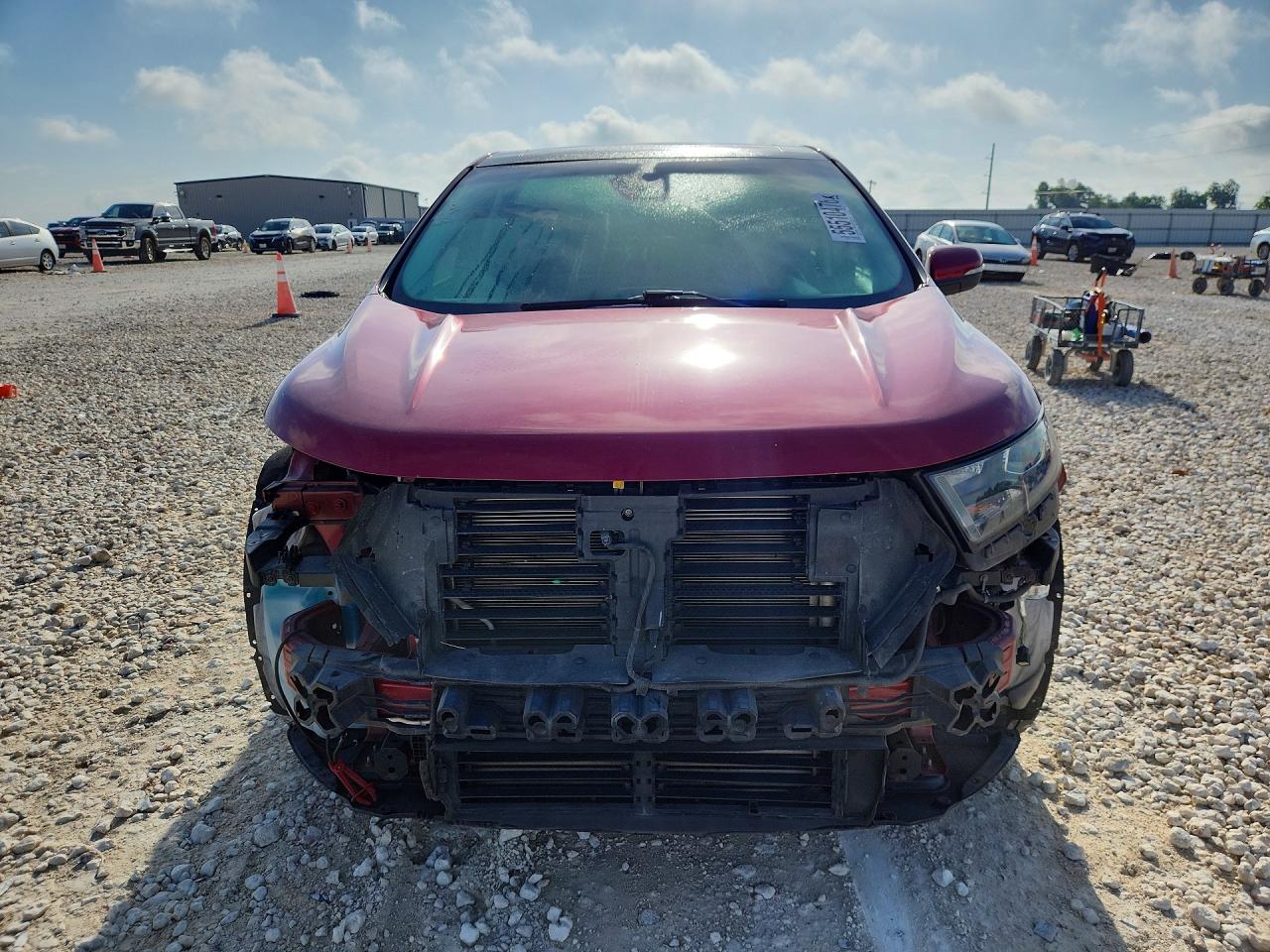 2016 FORD EDGE