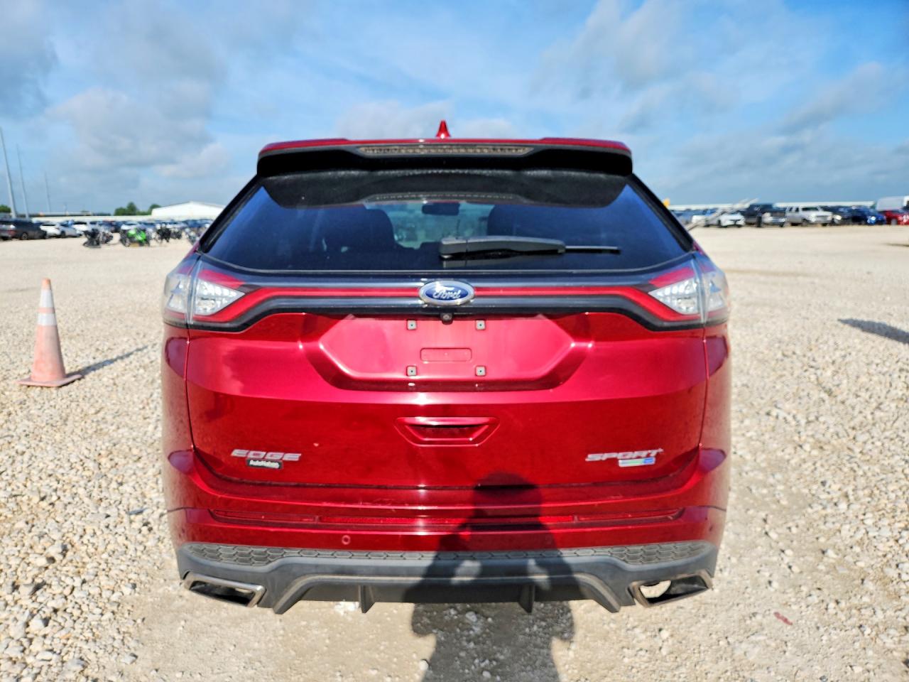 2016 FORD EDGE