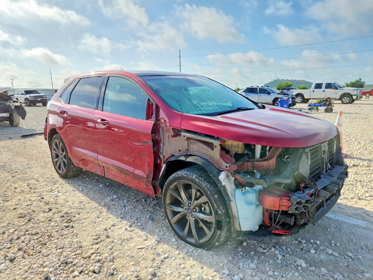 2016 FORD EDGE