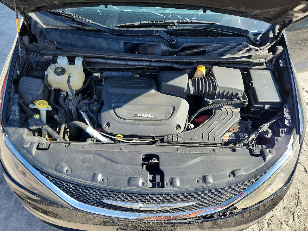 2017 CHRYSLER PACIFICA