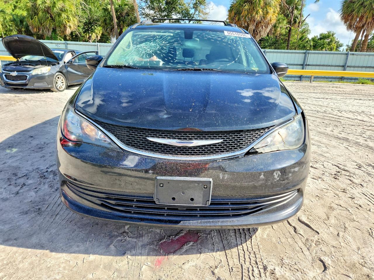 2017 CHRYSLER PACIFICA