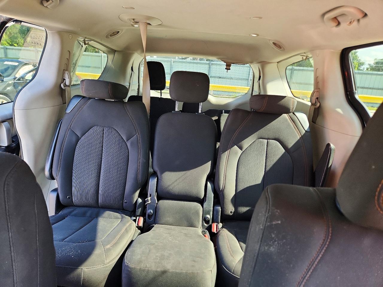 2017 CHRYSLER PACIFICA