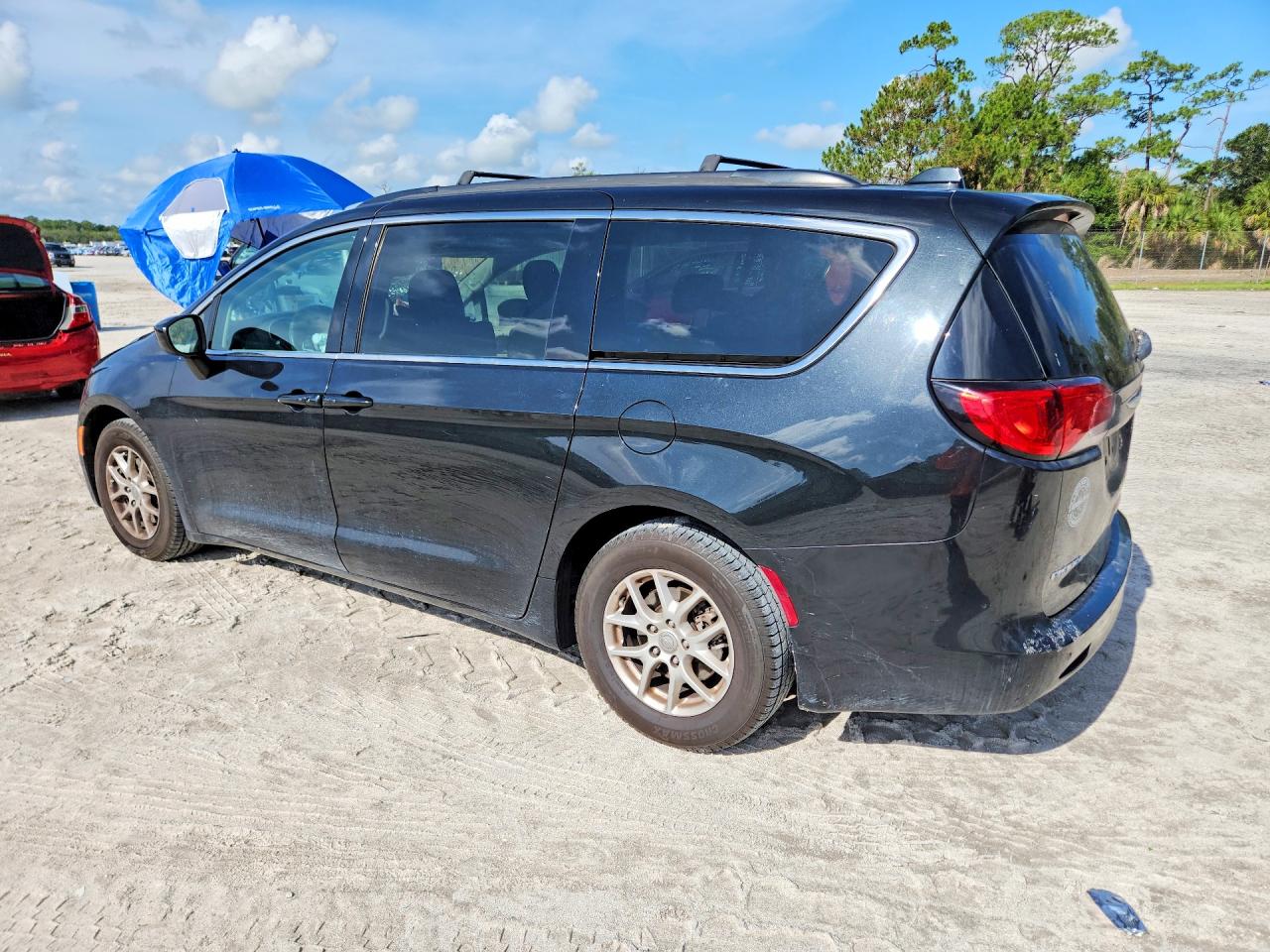 2017 CHRYSLER PACIFICA