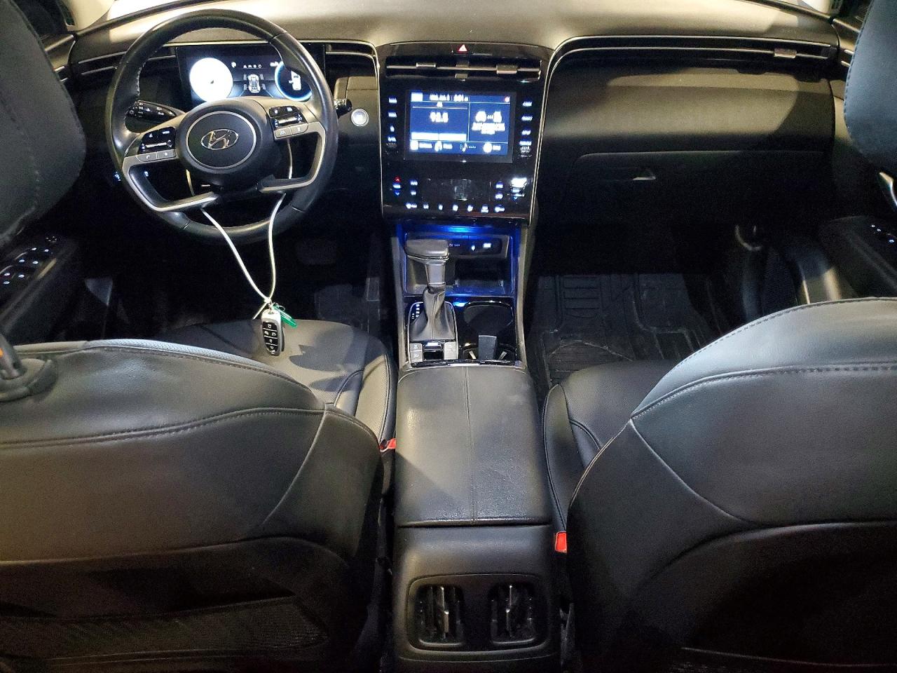 2023 HYUNDAI TUCSON