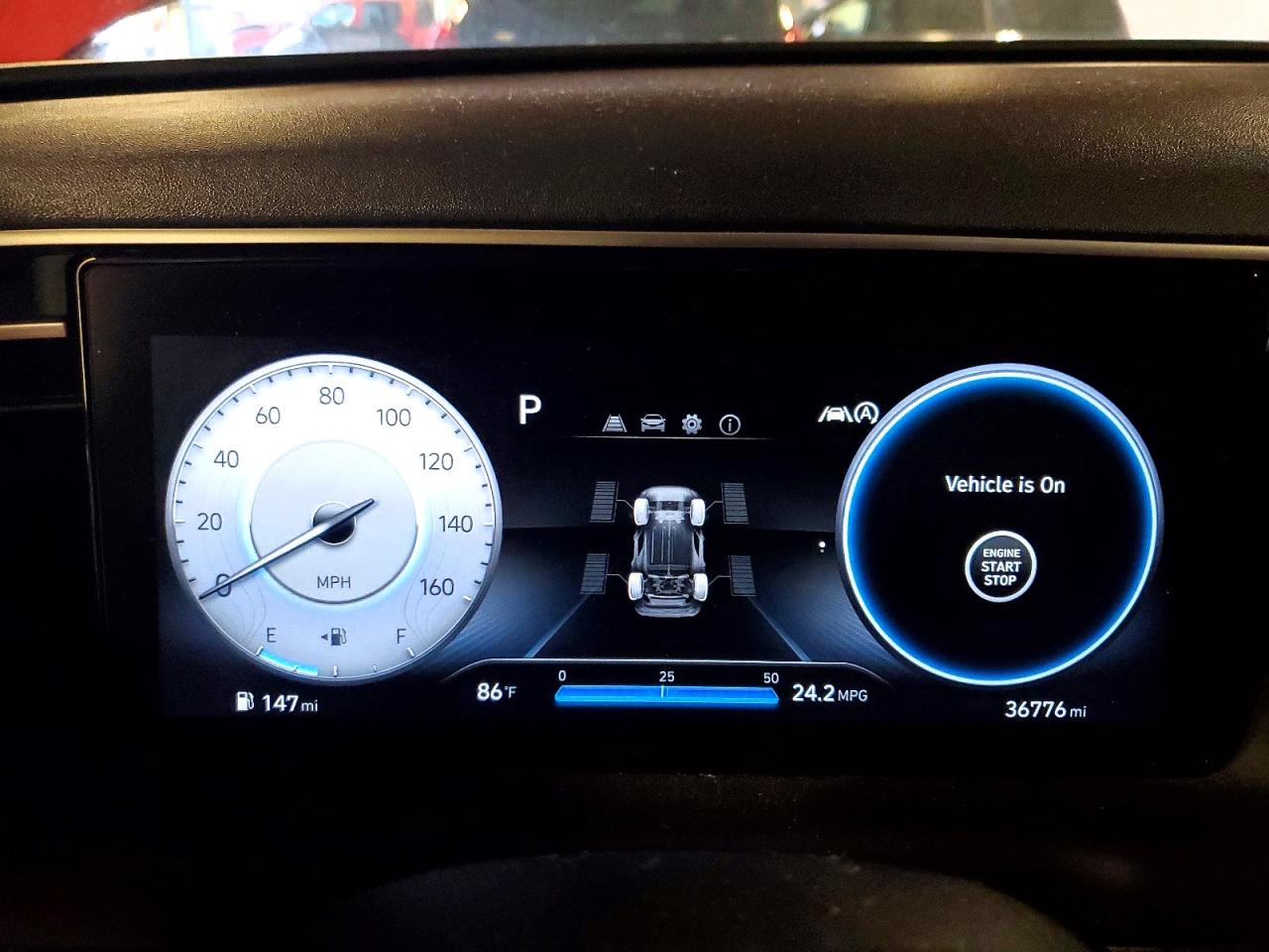 2023 HYUNDAI TUCSON