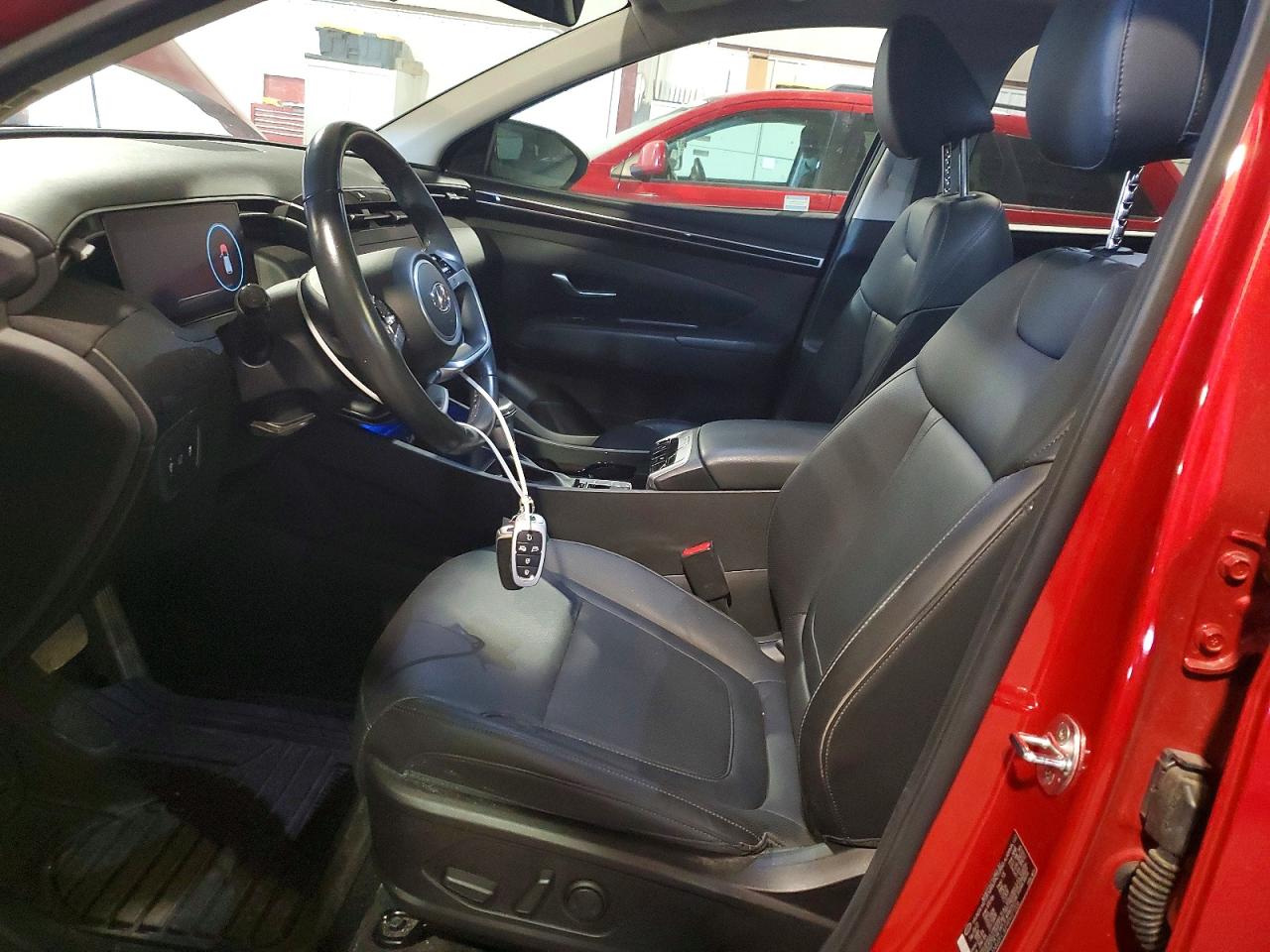 2023 HYUNDAI TUCSON