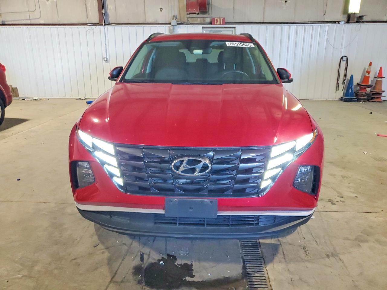 2023 HYUNDAI TUCSON