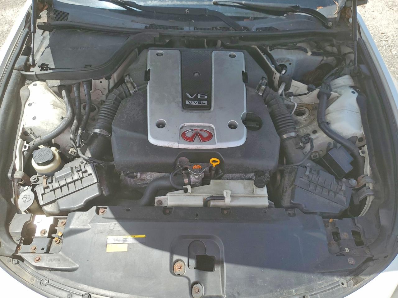 2013 INFINITI G37
