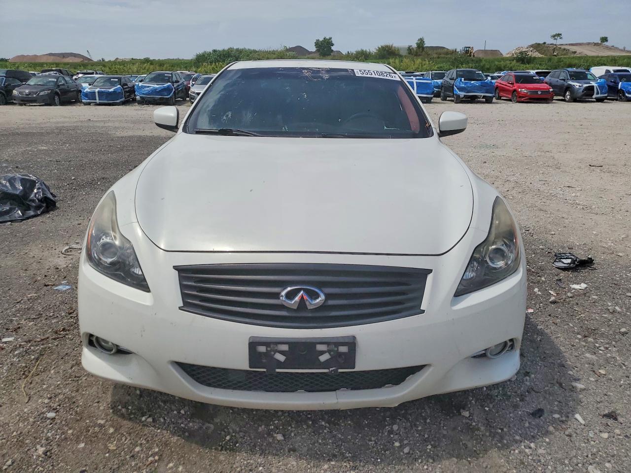 2013 INFINITI G37