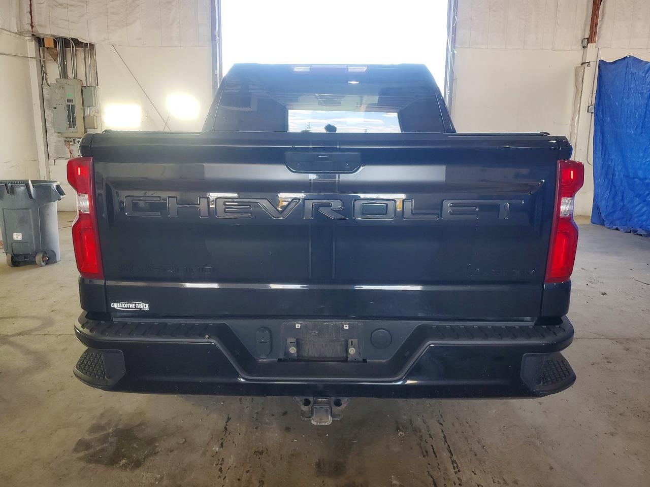 2021 CHEVROLET SILVERADO