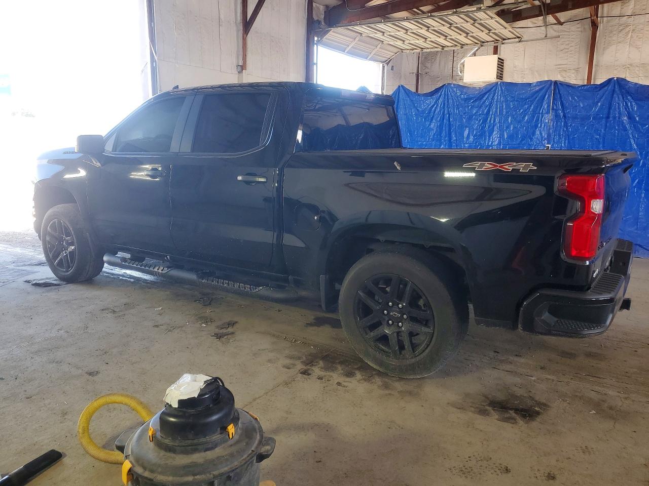 2021 CHEVROLET SILVERADO