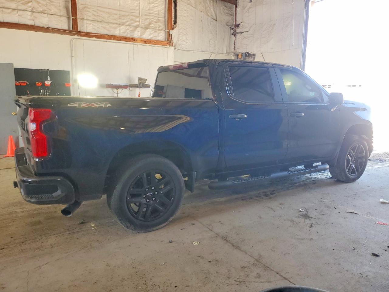 2021 CHEVROLET SILVERADO