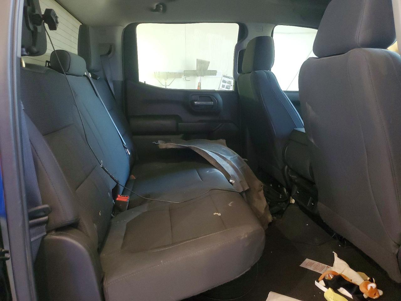 2021 CHEVROLET SILVERADO