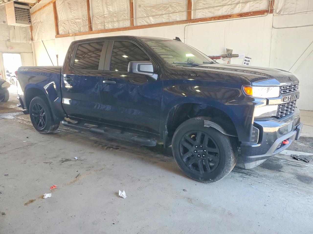 2021 CHEVROLET SILVERADO