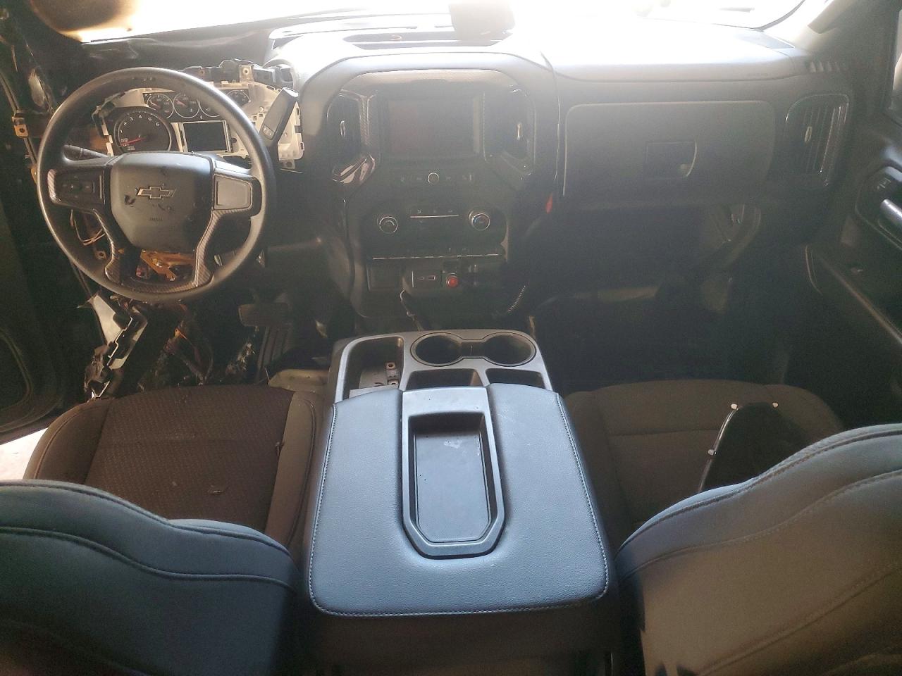 2021 CHEVROLET SILVERADO
